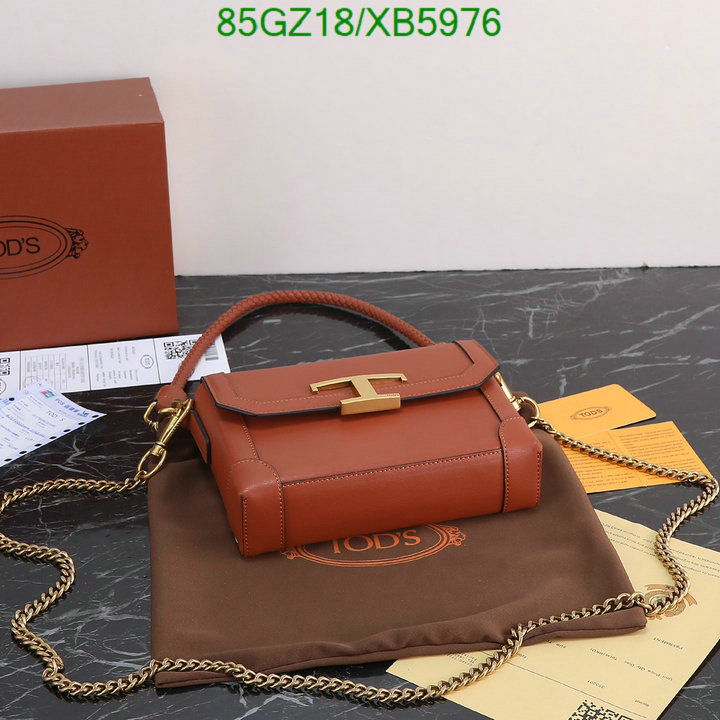 Tods-Bag-4A Quality, Code: XB5976,$: 85USD