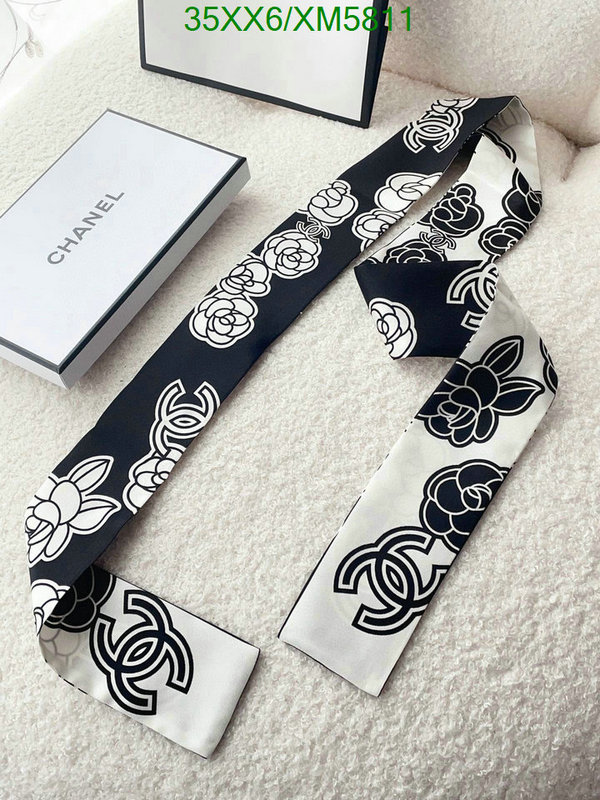 Chanel-Scarf, Code: XM5811,$: 35USD