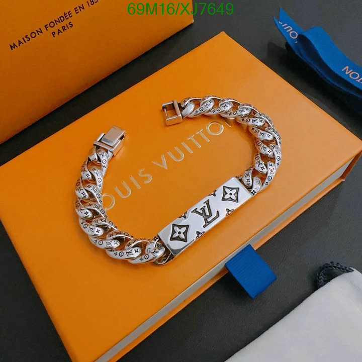 LV-Jewelry Code: XJ7649 $: 69USD