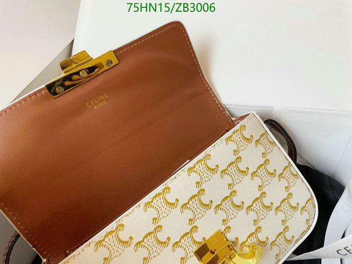 Celine-Bag-4A Quality Code: ZB3006 $: 75USD