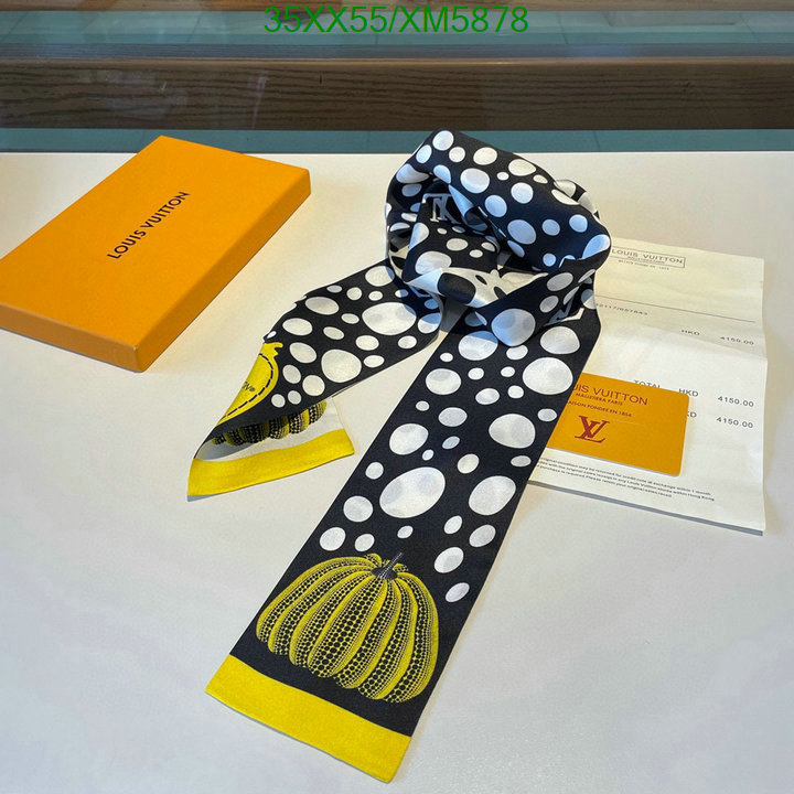 LV-Scarf, Code: XM5878,$: 35USD