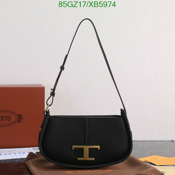 Tods-Bag-4A Quality, Code: XB5974,$: 85USD