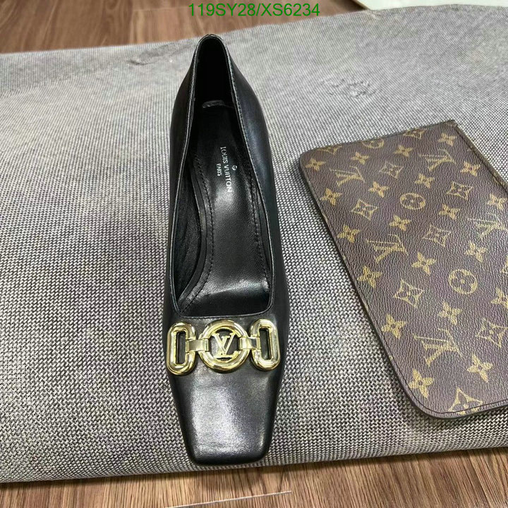 LV-Women Shoes, Code: XS6234,$: 119USD