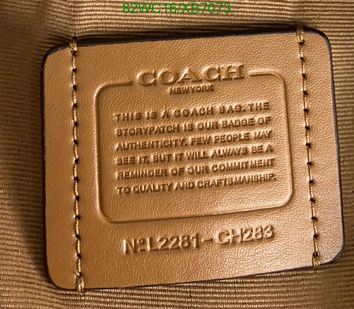 Coach-Bag-4A Quality Code: XB7073 $: 82USD