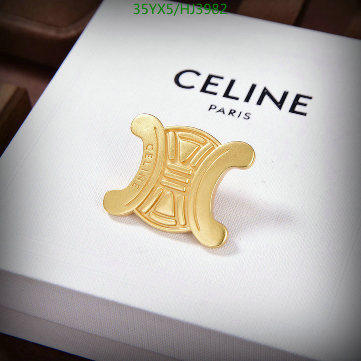 Celine-Jewelry Code: HJ3982 $: 35USD