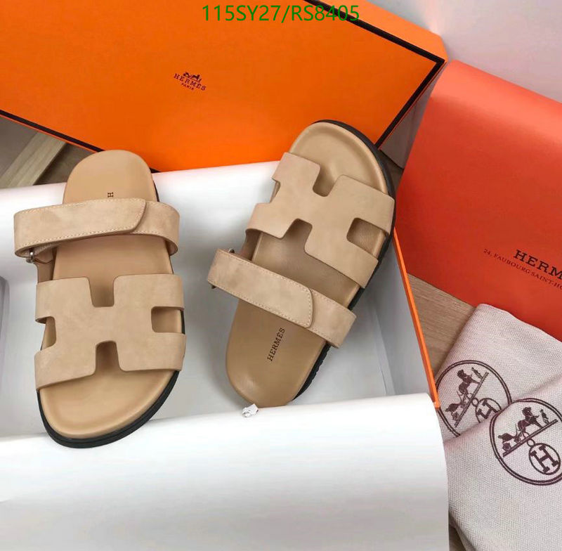 Hermes-Women Shoes Code: RS8405 $: 115USD