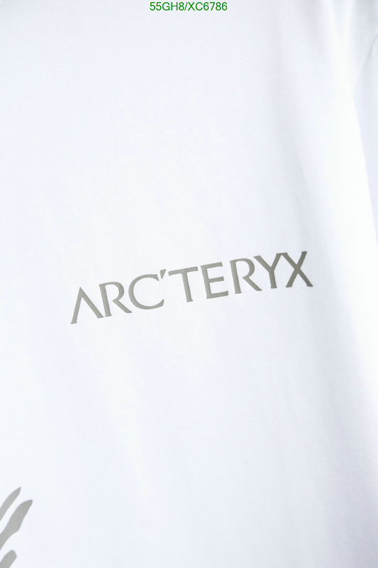 ARCTERYX-Clothing Code: XC6786 $: 55USD