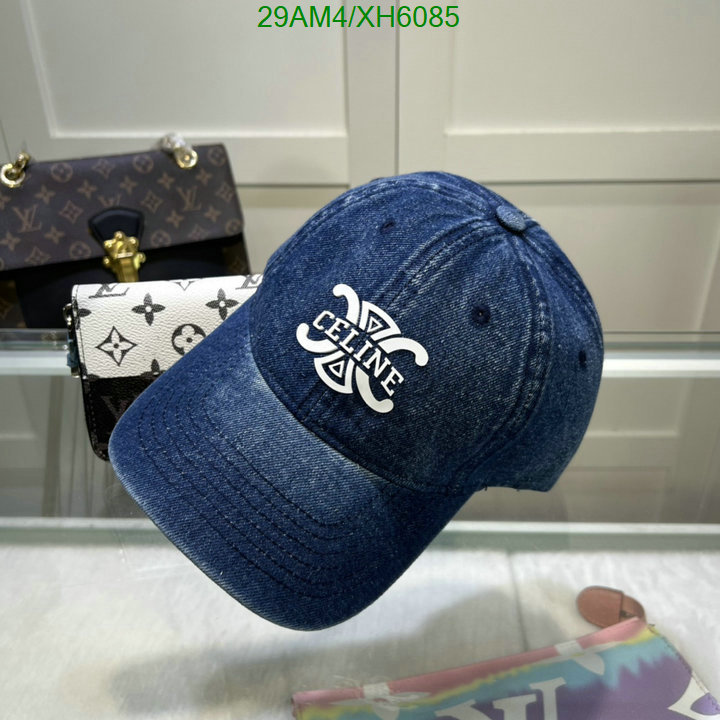 Celine-Cap (Hat) Code: XH6085 $: 29USD