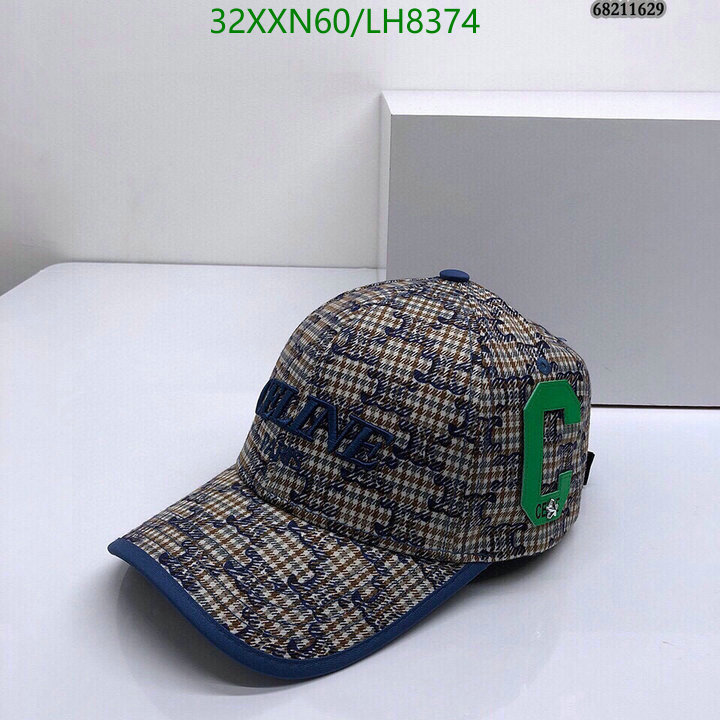 Celine-Cap (Hat) Code: LH8374 $: 32USD