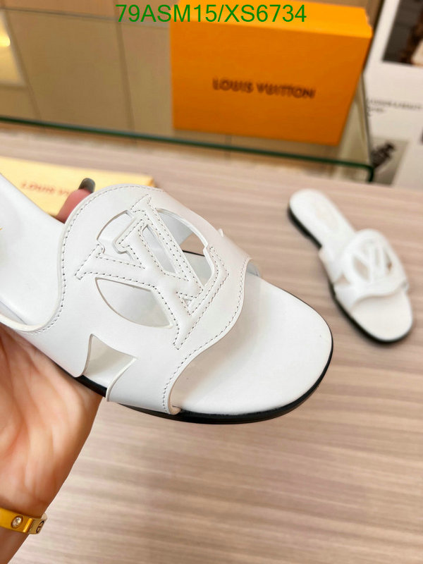 LV-Women Shoes Code: XS6734 $: 79USD