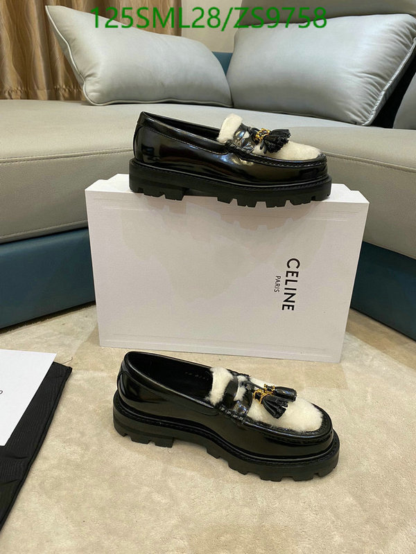 Celine-Women Shoes Code: ZS9758 $: 125USD