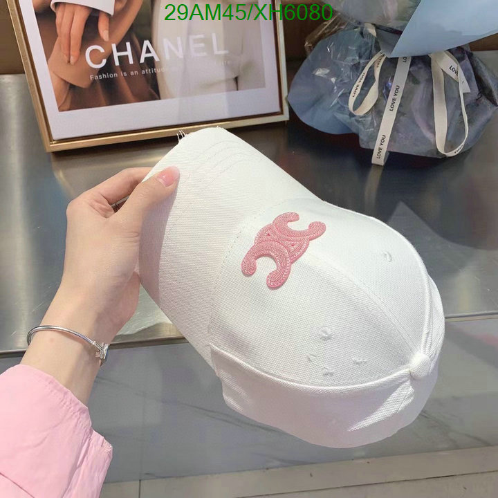 CELINE-Cap (Hat), Code: XH6080,$: 29USD