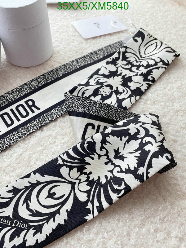 Dior-Scarf, Code: XM5840,$: 35USD