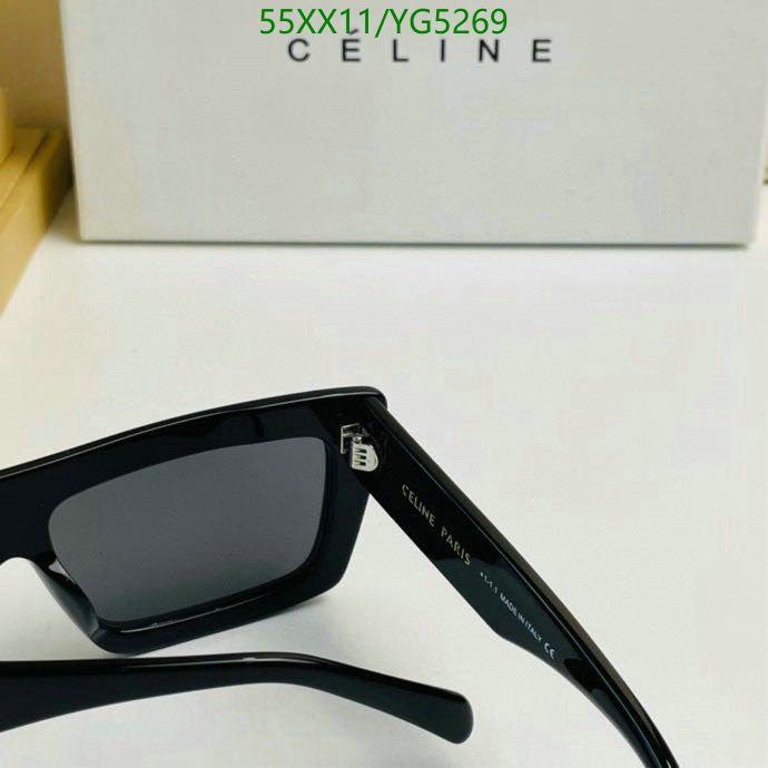 Celine-Glasses Code: YG5269 $: 55USD