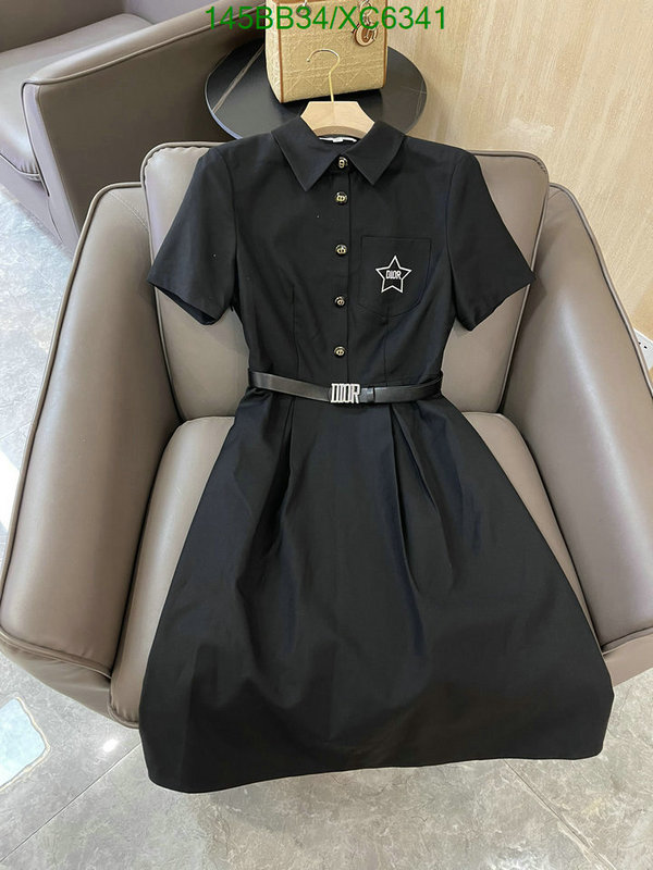 Dior-Clothing, Code: XC6341,$: 145USD