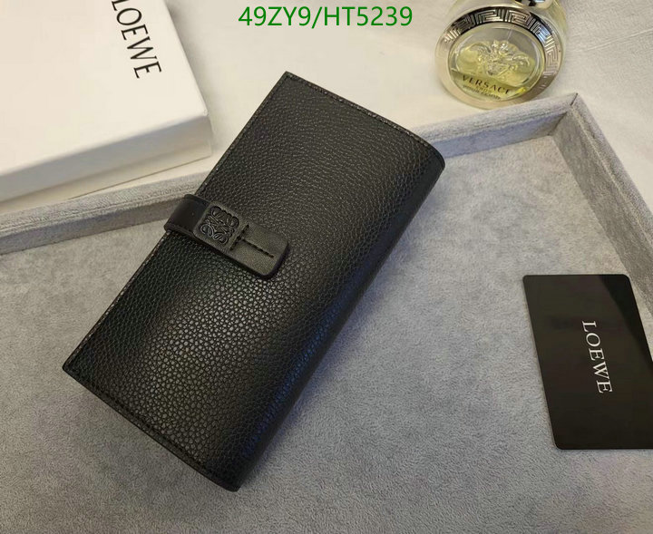 Loewe-Wallet(4A) Code: HT5239 $: 49USD