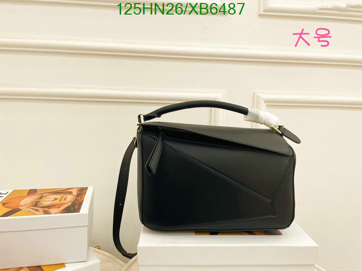 Loewe-Bag-4A Quality Code: XB6487