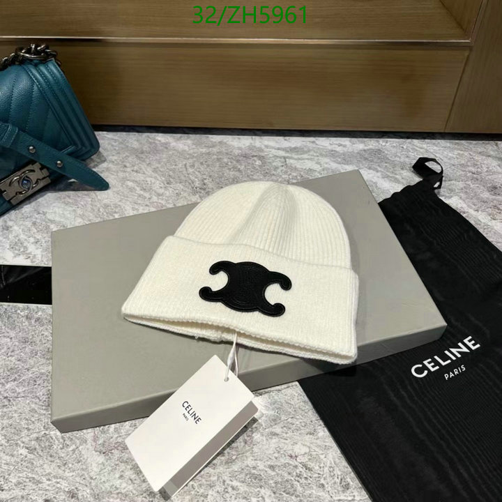 Celine-Cap (Hat) Code: ZH5961 $: 32USD