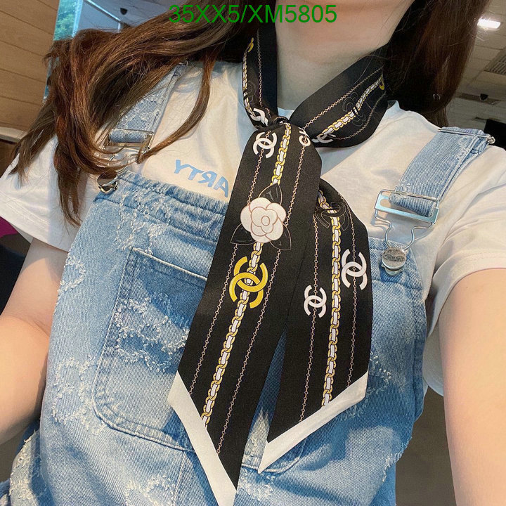 Chanel-Scarf, Code: XM5805,$: 35USD