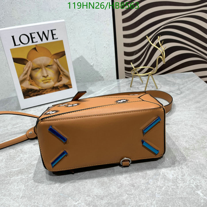 Loewe-Bag-4A Quality Code: HB8563