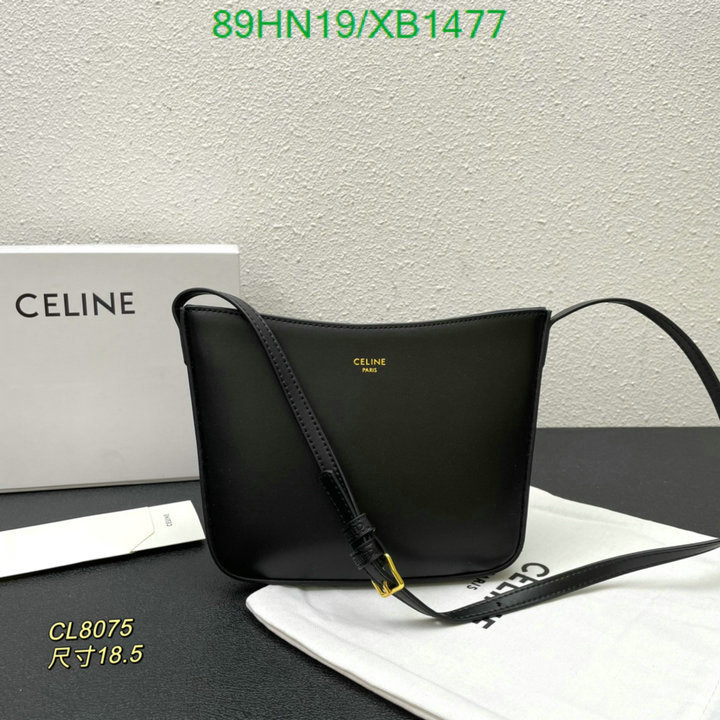 Celine-Bag-4A Quality Code: XB1477 $: 89USD
