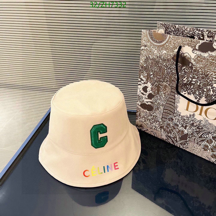 Celine-Cap (Hat) Code: ZH7332 $: 32USD