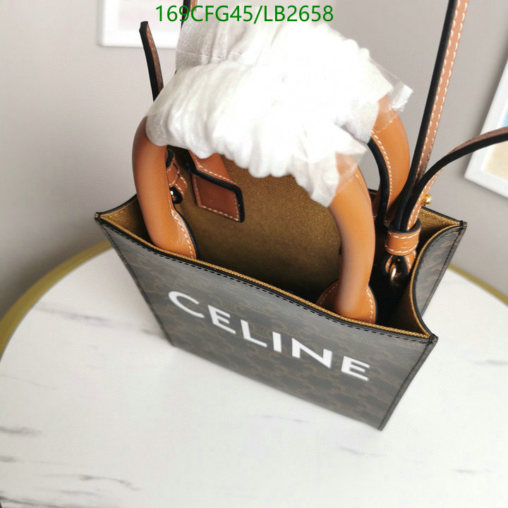 Celine-Bag-Mirror Quality Code: LB2658 $: 169USD