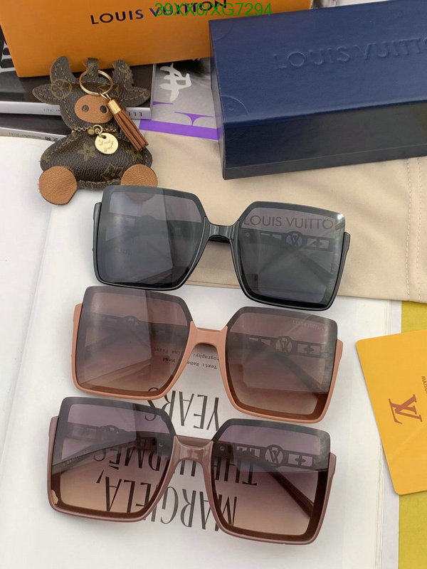 LV-Glasses Code: XG7294 $: 39USD