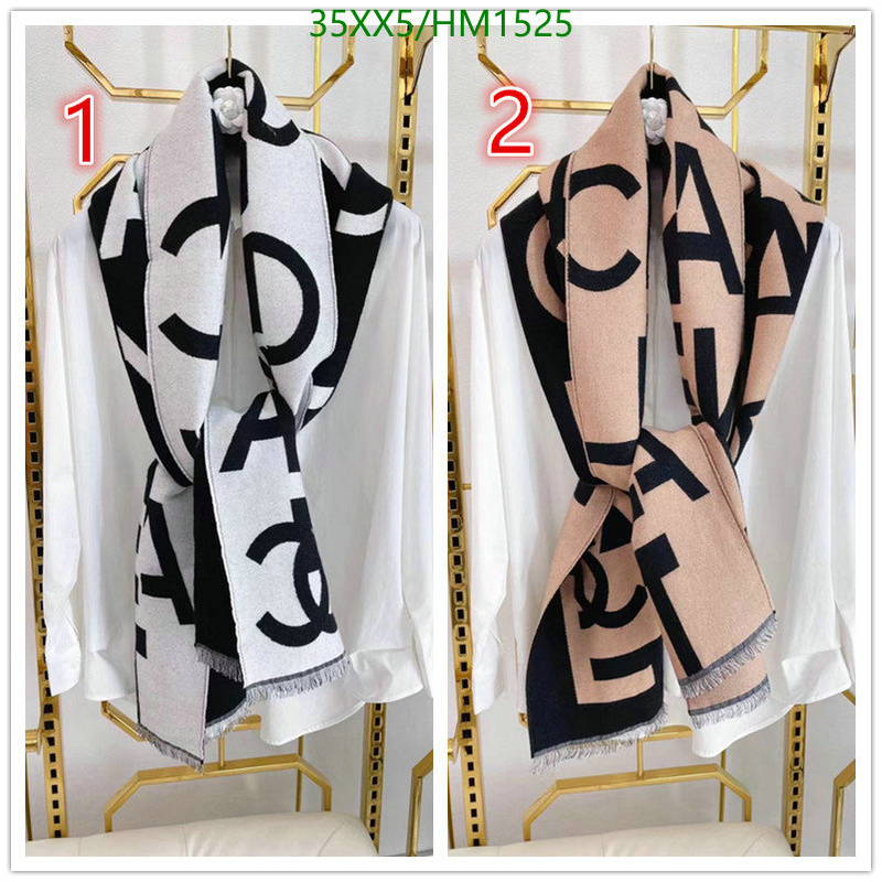 Chanel-Scarf Code: HM1525 $: 35USD