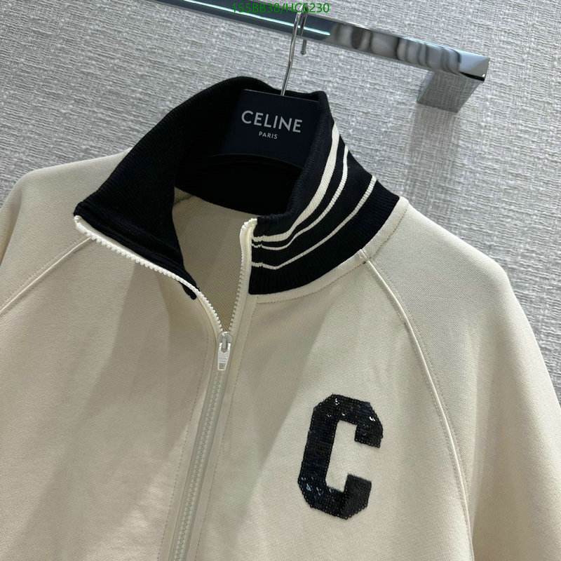 Celine-Clothing Code: HC6230 $: 155USD