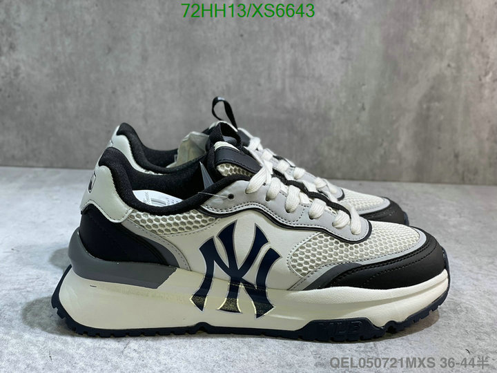 NY-Men shoes Code: XS6643 $: 72USD