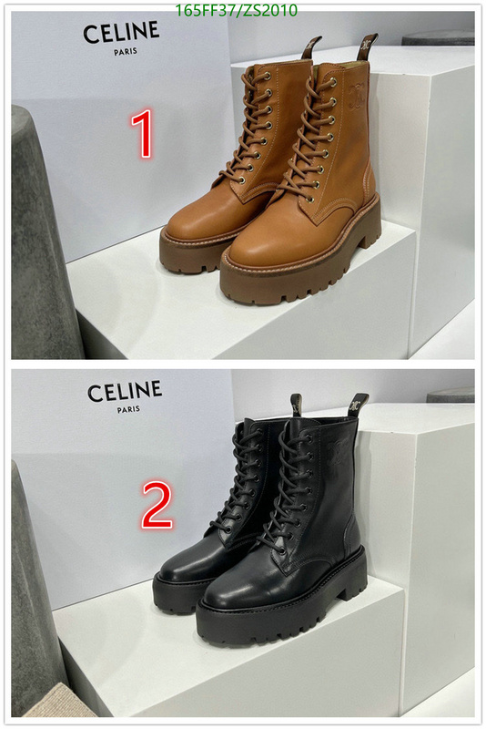 Boots-Women Shoes Code: ZS2010 $: 165USD