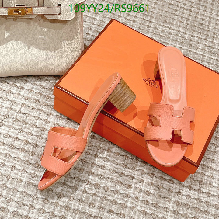 Hermes-Women Shoes Code: RS9661 $: 109USD