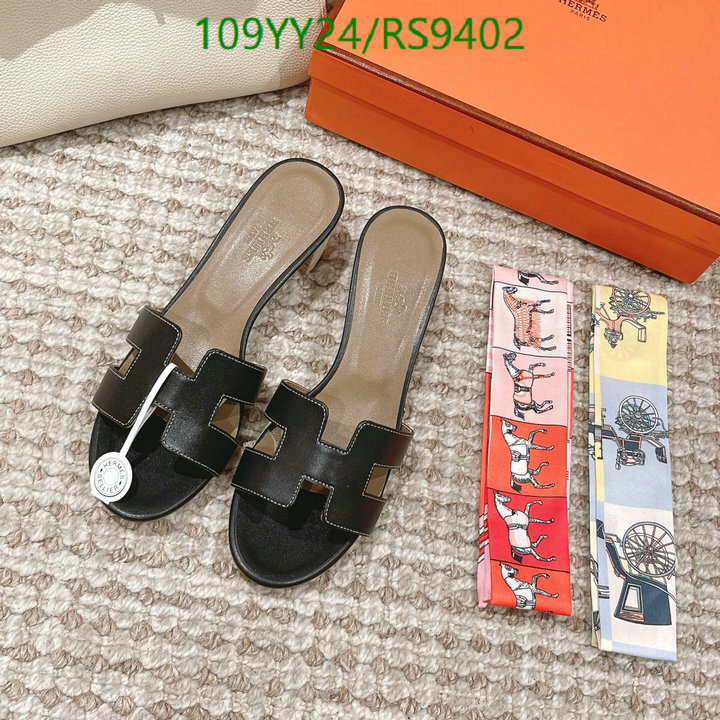 Hermes-Women Shoes Code: RS9402 $: 109USD