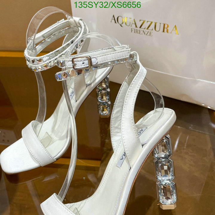 Aquazzura-Women Shoes Code: XS6656 $: 135USD