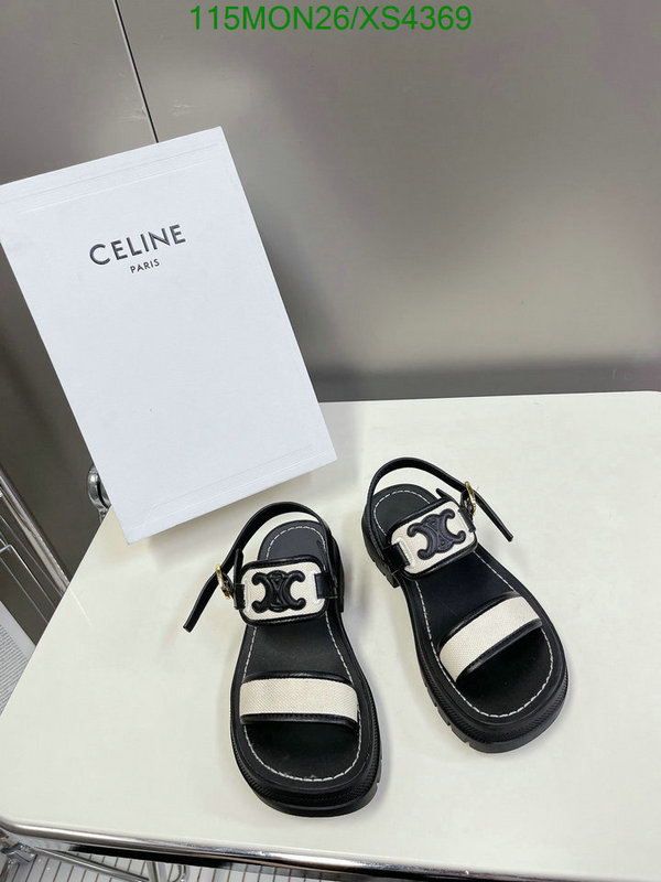 Celine-Women Shoes Code: XS4369 $: 115USD