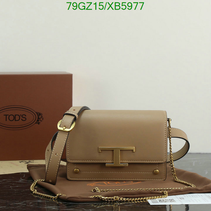 Tods-Bag-4A Quality, Code: XB5977,$: 79USD