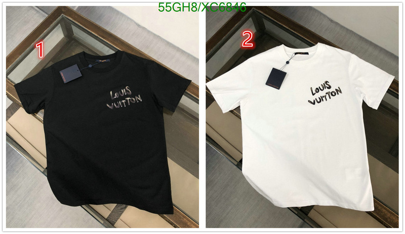 LV-Clothing Code: XC6846 $: 55USD