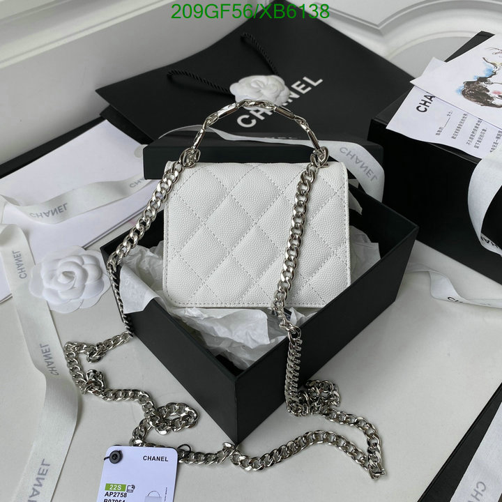 Chanel-Bag-Mirror Quality, Code: XB6138,$: 209USD