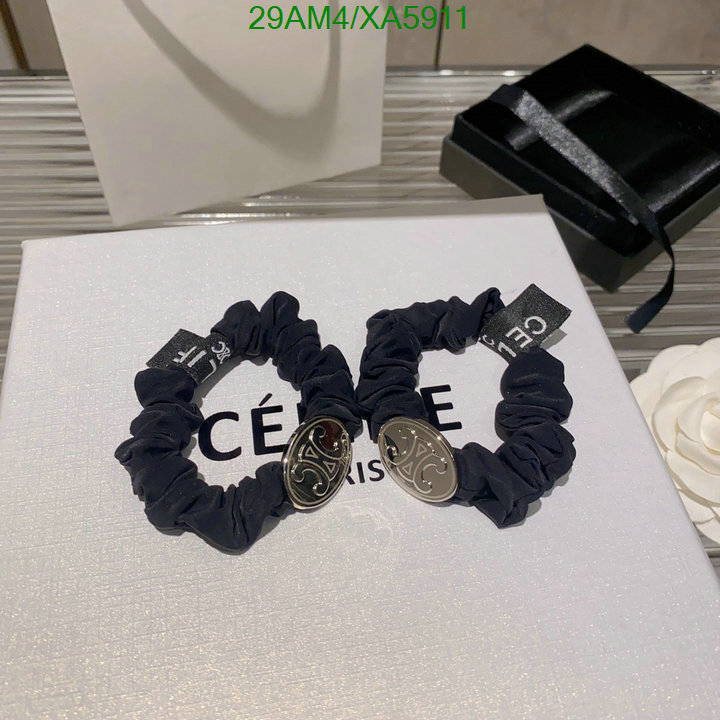 Celine-Headband, Code: XA5911,$: 29USD