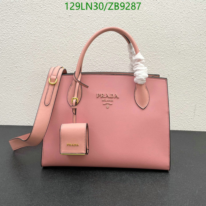 Prada-Bag-4A Quality Code: ZB9287 $: 129USD