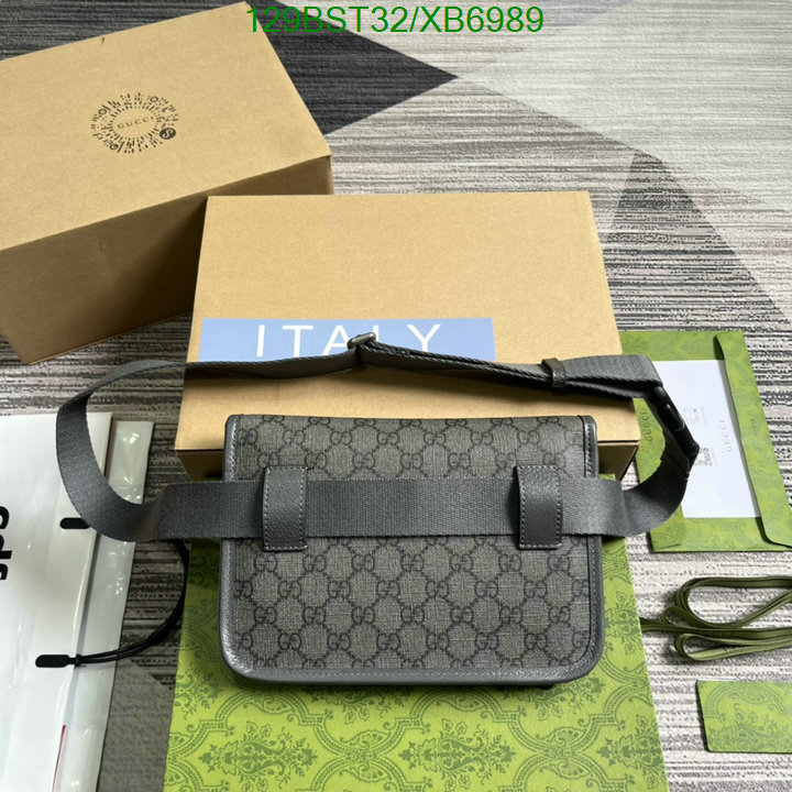 Gucci-Bag-Mirror Quality Code: XB6989 $: 129USD
