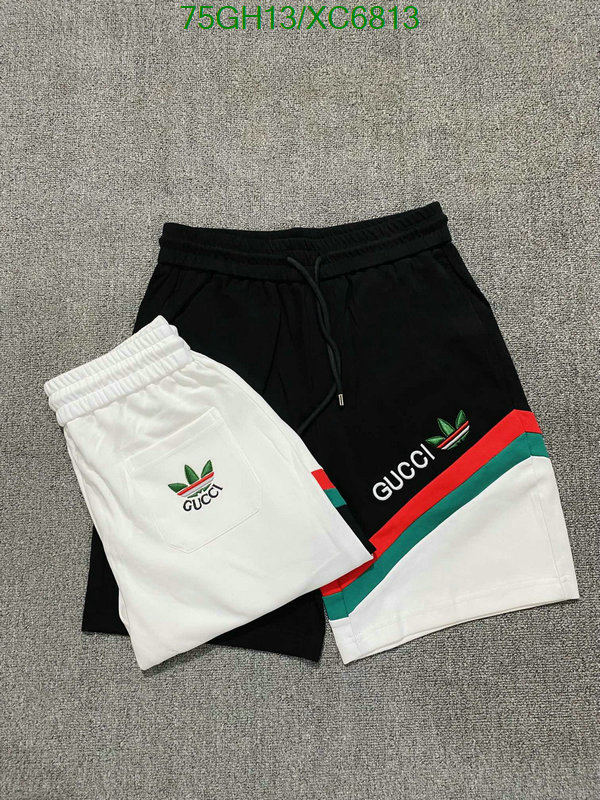 Gucci-Clothing Code: XC6813 $: 75USD