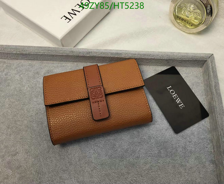 Loewe-Wallet(4A) Code: HT5238 $: 49USD