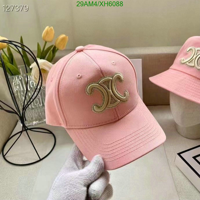 Celine-Cap (Hat) Code: XH6088 $: 29USD