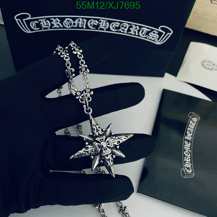 Chrome Hearts-Jewelry Code: XJ7695 $: 55USD