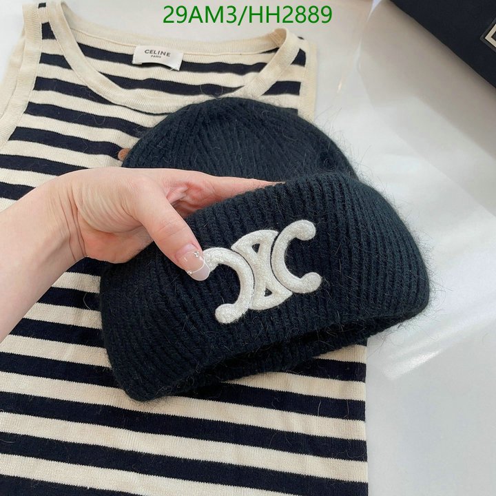 Celine-Cap (Hat) Code: HH2889 $: 29USD