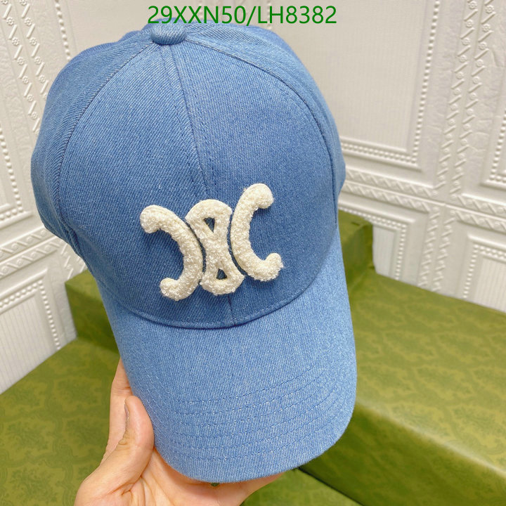 Celine-Cap (Hat) Code: LH8382 $: 29USD