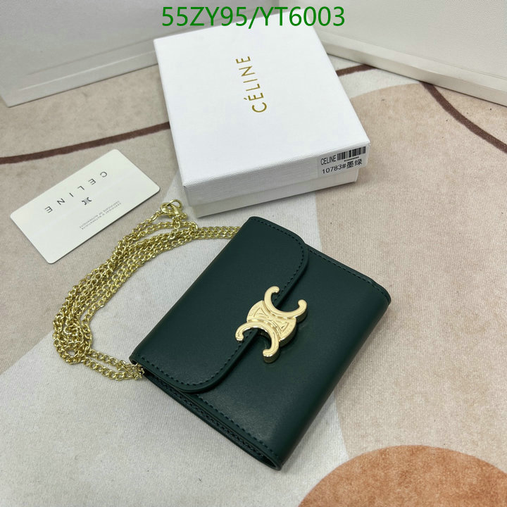 Celine-Wallet(4A) Code: YT6003 $: 55USD