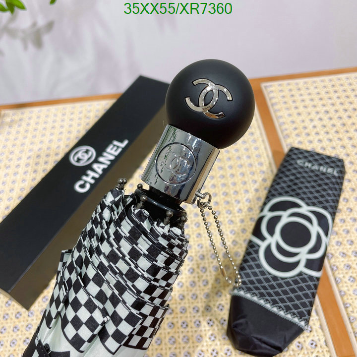 Chanel-Umbrella Code: XR7360 $: 35USD